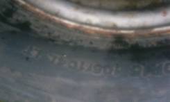 Bridgestone Blizzak W965. Зимние, износ: 10%, 1 шт