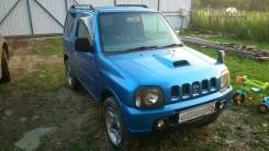 Suzuki Jimny. автомат, 4wd, 0.7 (64 л.с.), бензин, 101 тыс. км