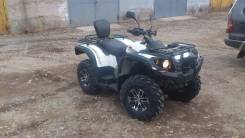 Stels ATV 600Y Leopard. исправен, есть птс, с пробегом