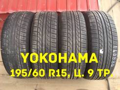 Yokohama DNA Ecos ES300. Летние, 2011 год, износ: 20%, 4 шт
