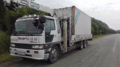Hino Ranger. Продам или обменяю грузовик - эвакуатор HINO - Ranjer 1994 года, 6 485 куб. см., 8 000 кг.