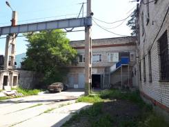 Здание 1370 кв. с Землей 3377 кв. Южный Пром-узел. Улица Сидоренко 1а, р-н Железнодорожный, 1 372 кв. м.