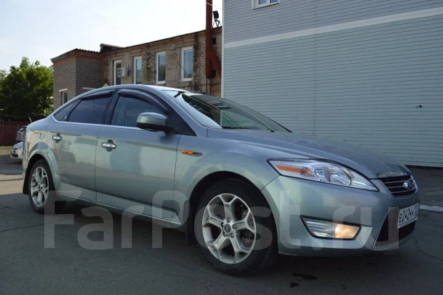 Ford Mondeo. �������, ��������, 2.3 (160��.�.), ������, 107����. �� ����