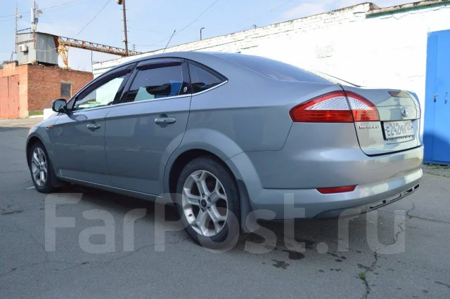 Ford Mondeo. �������, ��������, 2.3 (160��.�.), ������, 107����. �� ����