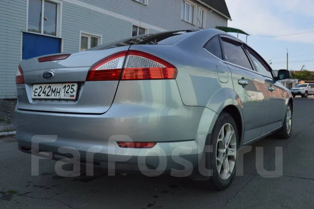 Ford Mondeo. �������, ��������, 2.3 (160��.�.), ������, 107����. �� ����