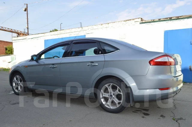 Ford Mondeo. �������, ��������, 2.3 (160��.�.), ������, 107����. �� ����