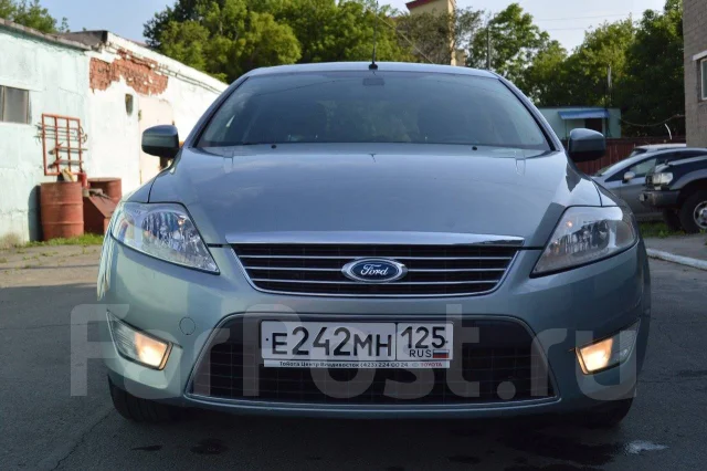 Ford Mondeo. �������, ��������, 2.3 (160��.�.), ������, 107����. �� ����