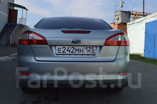 Ford Mondeo. �������, ��������, 2.3 (160��.�.), ������, 107����. �� ����