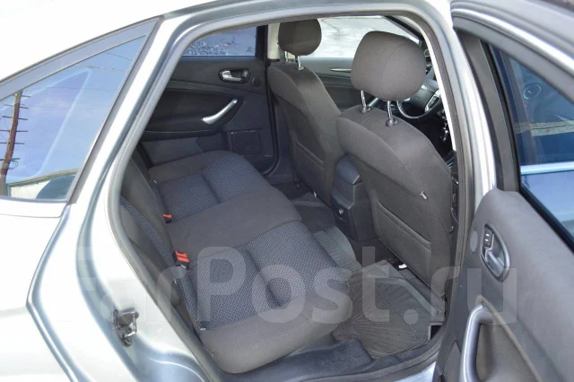 Ford Mondeo. �������, ��������, 2.3 (160��.�.), ������, 107����. �� ����