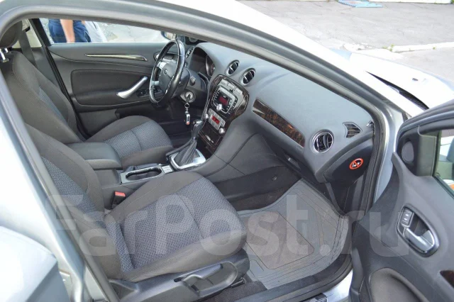 Ford Mondeo. �������, ��������, 2.3 (160��.�.), ������, 107����. �� ����