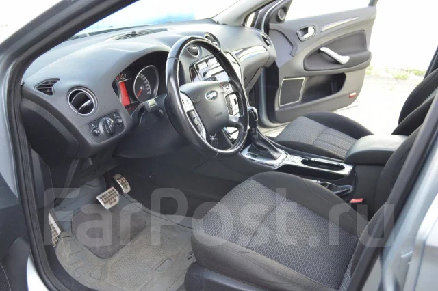 Ford Mondeo. �������, ��������, 2.3 (160��.�.), ������, 107����. �� ����