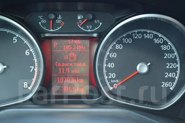 Ford Mondeo. �������, ��������, 2.3 (160��.�.), ������, 107����. �� ����