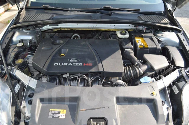 Ford Mondeo. �������, ��������, 2.3 (160��.�.), ������, 107����. �� ����