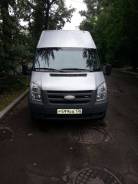 Ford Transit. Форд Транзит, 2 400 куб. см., 23 места