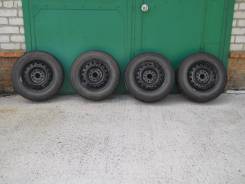 Колеса 15". x15 5x114.30 ЦО 60,1 мм.