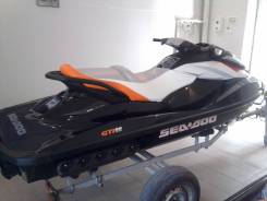 BRP Sea-Doo GTI. 155,00 л.с., Год: 2011 год