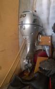 Honda. 20,00 л.с., 4х тактный, бензин, Год: 2007 год