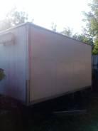 Будка. Toyota Dyna