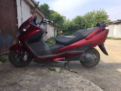 Suzuki Skywave 250. 250 куб. см., исправен, птс, без пробега