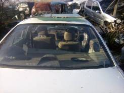 Стекло заднее. Toyota Corsa