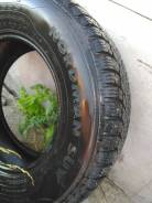 Nokian Nordman SUV. Зимние, шипованные, 2013 год, износ: 5%, 4 шт