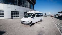 Mercedes-Benz Sprinter 309 CDI, 2017. Продается Марка Модель, 2 148 куб. см., 5 мест