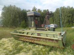 Е281Е, 1991. Кормоуборочный комбаин
