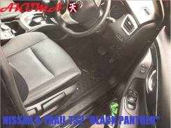 Коврики. Nissan X-Trail, T32