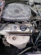 Двигатель в сборе. Skoda Octavia