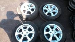 Weds Fang Razul. 5.5x14, 4x100.00, ET42, ЦО 70,1 мм.