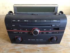 Магнитола. Mazda Axela, BK3P, BKEP, BK5P Двигатели: L3VDT, LFDE, ZYVE, L3VE, LFVE