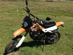 Racer Tiger RC150-23. 150 куб. см., исправен, птс, с пробегом