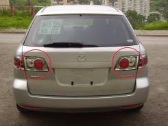Стоп-сигнал. Mazda Atenza, GY3W, GYEW Mazda Mazda6, GY
