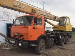 Галичанин КС-55713-1. Продаётся грузовой Автокран, 10 850 куб. см., 25 000 кг., 25 м.