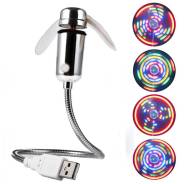 USB-вентиляторы.