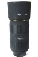 Sigma 50-150mm 1:2.8 APO DC HSM EX Nikon. Для Nikon, диаметр фильтра 67 мм