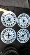 Nissan. 5.0x14, 4x100.00, ЦО 60,1 мм.