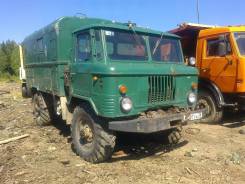 ГАЗ 66. Продается кунг, 2 000 куб. см., 5 000 кг.