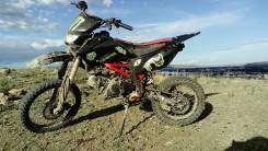 Irbis TTR 125. 125 куб. см., исправен, без птс, с пробегом