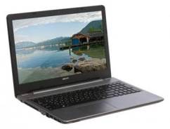DEXP Atlas. 15.6", 2,0 ГГц, ОЗУ 4096 Мб, диск 500 Гб, WiFi, Bluetooth