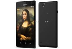 Sony Xperia C4. Б/у