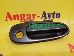 Ручка двери внешняя. Toyota Corolla, AE104, EE107, CE105, AE102, CE107, AE100, CE109, EE105, EE103, EE101, AE103, AE109, EE108, CE100, CE102, CE104, A...