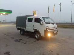 Kia K-series. Продаю тентовый грузовик Kia K2700, 2 700 куб. см., 1 190 кг.