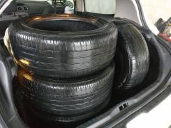 Bridgestone Turanza ER300. Летние, 2012 год, износ: 50%, 4 шт