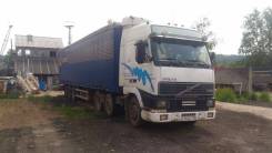 Volvo FH 12. Volvo fh тягач, 12 000 куб. см., 26 000 кг.