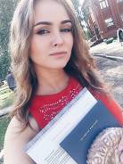 Помощник главного бухгалтера. Высшее образование, опыт работы 1 год