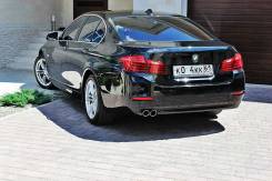 Стоп-сигнал. BMW 5-Series, F10, F18 Двигатели: B47D20, N20B20, N47D20, N55B30, N57D30, N57D30S1, N57D30TOP, N63B44