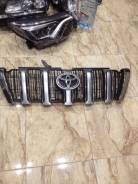 Решетка радиатора. Toyota Land Cruiser Prado, GRJ150L, GRJ150, GRJ150W, TRJ150W, TRJ150
