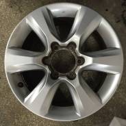 Toyota. 7.5x17, 6x139.70, ET25, ЦО 110,0 мм.