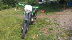 Kawasaki KLX 250. 250 куб. см., исправен, птс, с пробегом